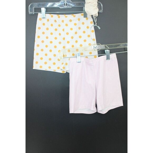 SWEET HONEY 2 PAIR OF BOTTOMS GIRLS SIZE 8 - Picture 1 of 14